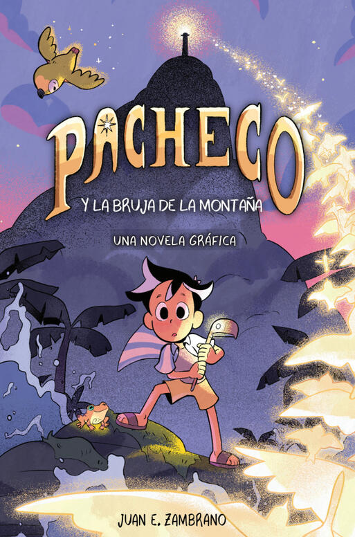 Pacheco and the Witch of the Mountain